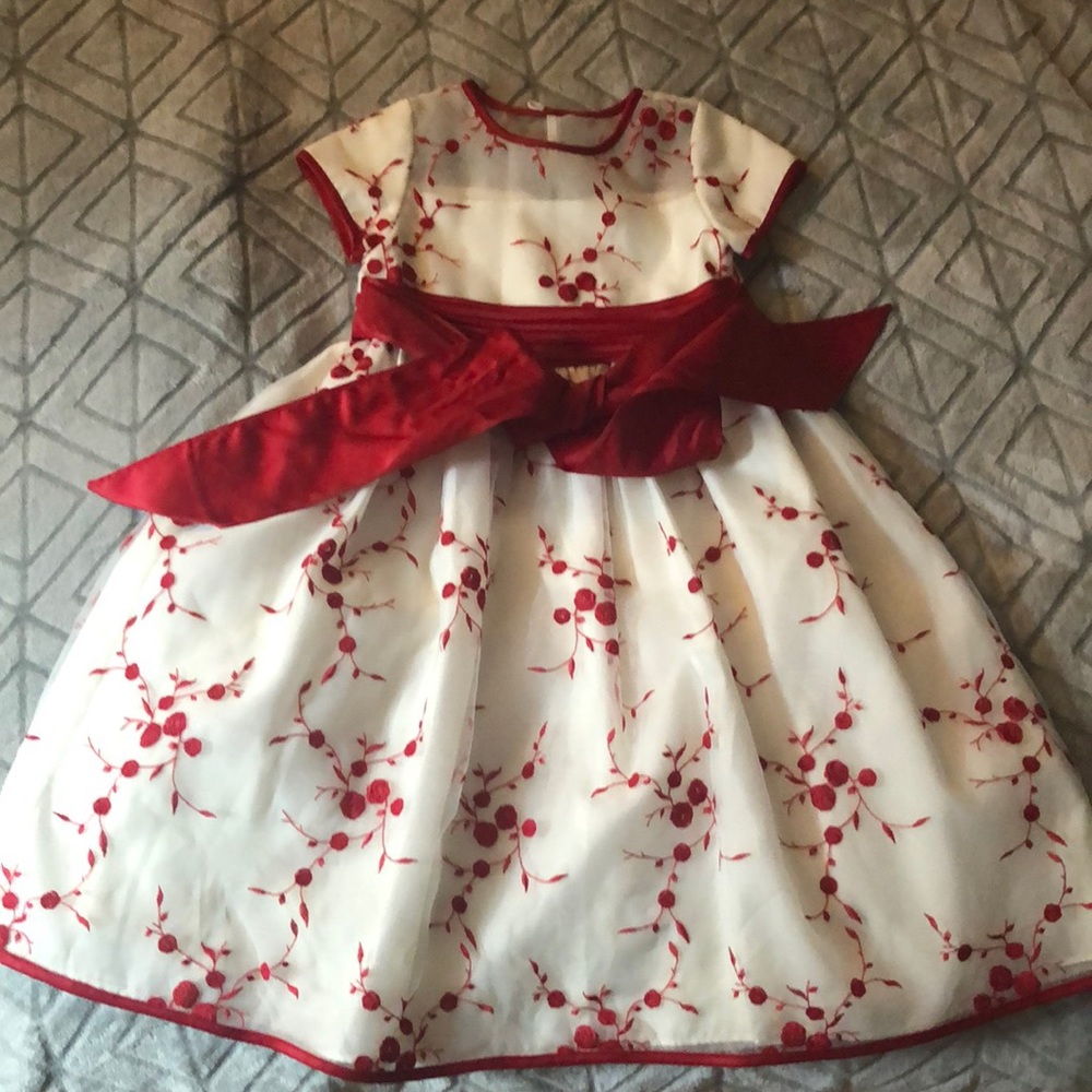 Girls 6 dress